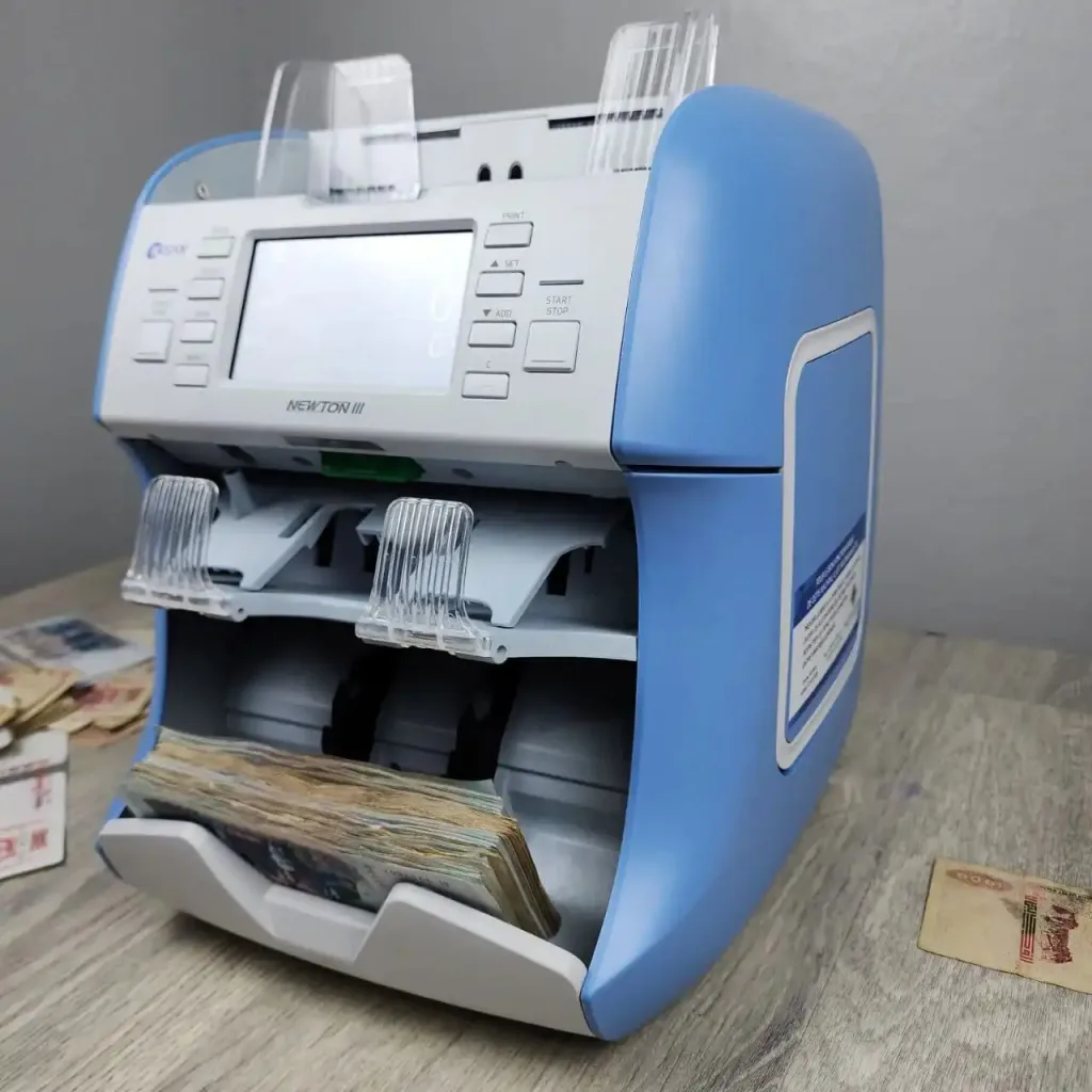 Para Sayma Makinesi Satış ve Teknik Servis Hizmetleri